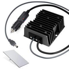 Car Charger 12V/24V to 57V Power Adapter with DC Plug for Starlink Gen 3 - T-Launch
