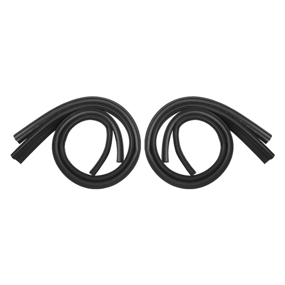 Car Door Seal Kit Wind Noise Reduction Accessories for Cybertruck - T-Launch