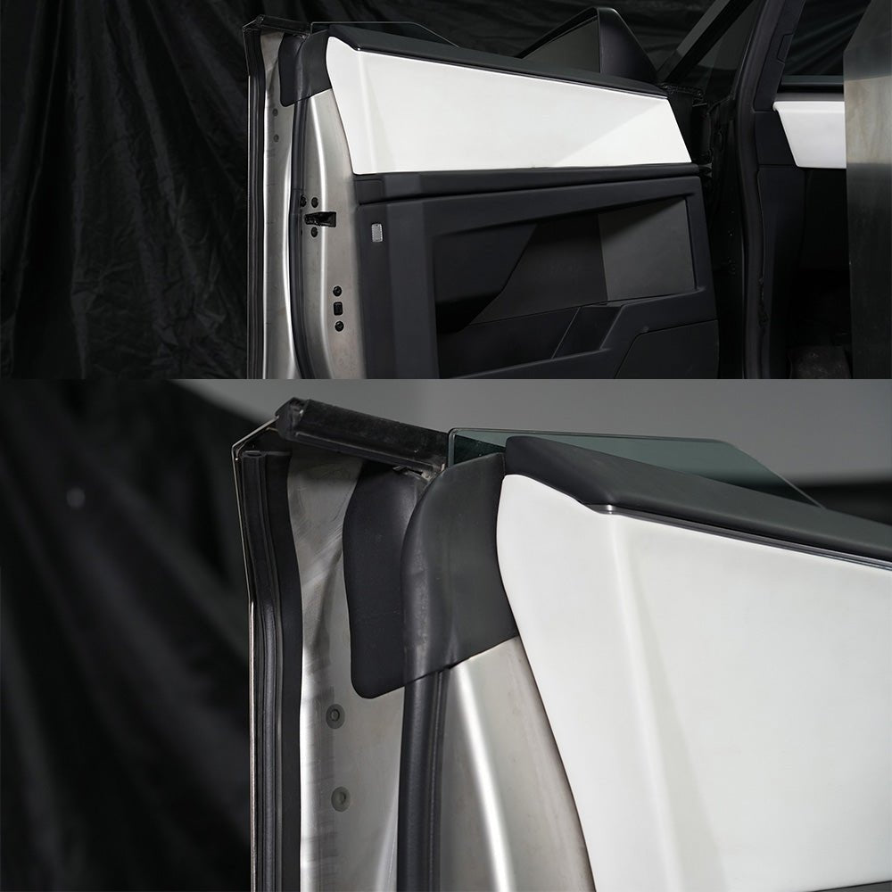 Car Door Seal Kit Wind Noise Reduction Accessories for Cybertruck - T-Launch