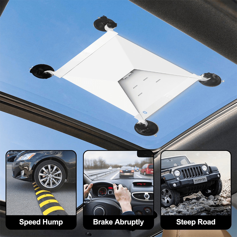 Car Roof & Window Magnetic Mount for Starlink Mini - T-Launch