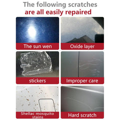 Car Scratch Repair Polishing Wax Kit - T-Launch
