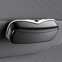 Car Sun Visor Glasses Storage Box – Universal Fit for All Cars - T-Launch