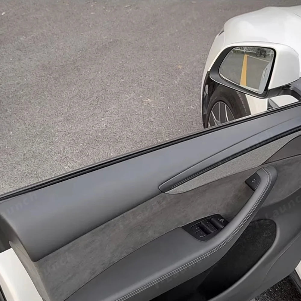 Car Window Wind Noise Reduction Seals for Tesla Model 3/Y/S/X - T-Launch