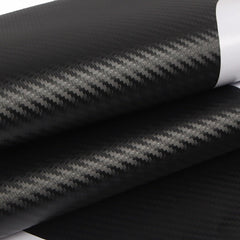 Carbon Fiber 3D Door Anti-kick Anti-dirty Protective Sticker (4 PCS) for Tesla Model 3/X/S (2016-2020) - T-Launch
