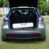 Tente de camping sauvage portative d'auvent arrière de voiture extérieure pour le modèle Y de Tesla