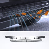 Front Bumper Radiator Mesh Grill Panel for Tesla Model 3 Highland 2024+