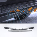 Front Bumper Radiator Mesh Grill Panel for Tesla Model 3 Highland 2024+