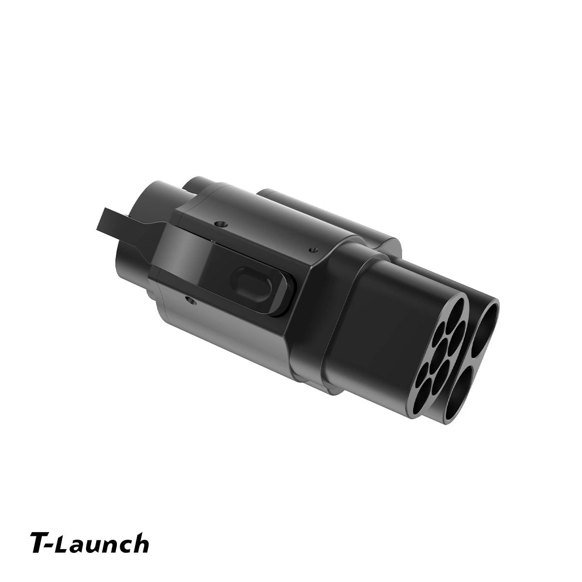 CCS2 to CCS1 EV Fast Charging Adapter (DC+AC) - T-Launch