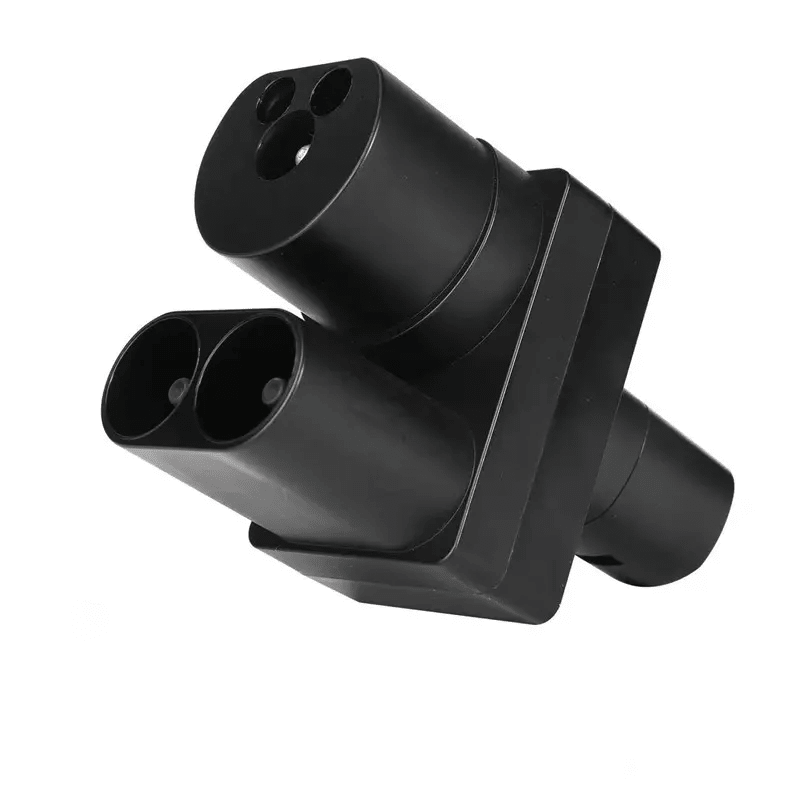 CCS2 to Tesla/NACS EV Charging Adapter for Model 3/Y/S/X - T-Launch