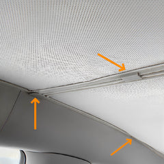 Sunshade Clips- Fits All Model