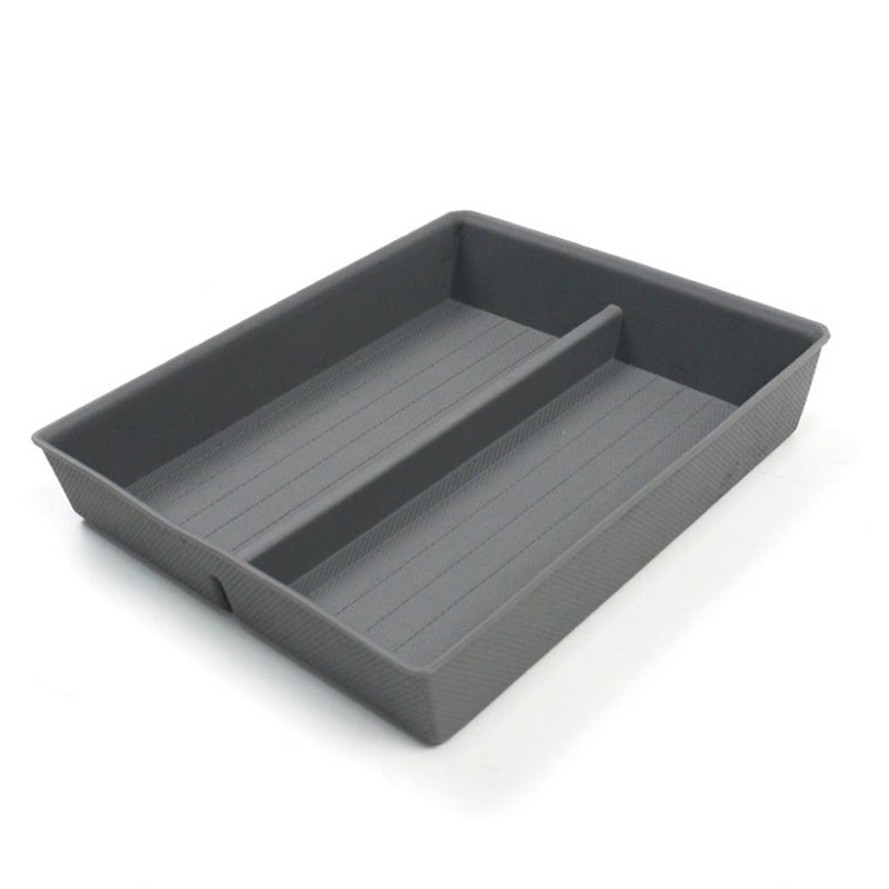Center Console & Armrest Box Underneath Storage Tray for Tesla 2024+ Model 3 Highland - T-Launch