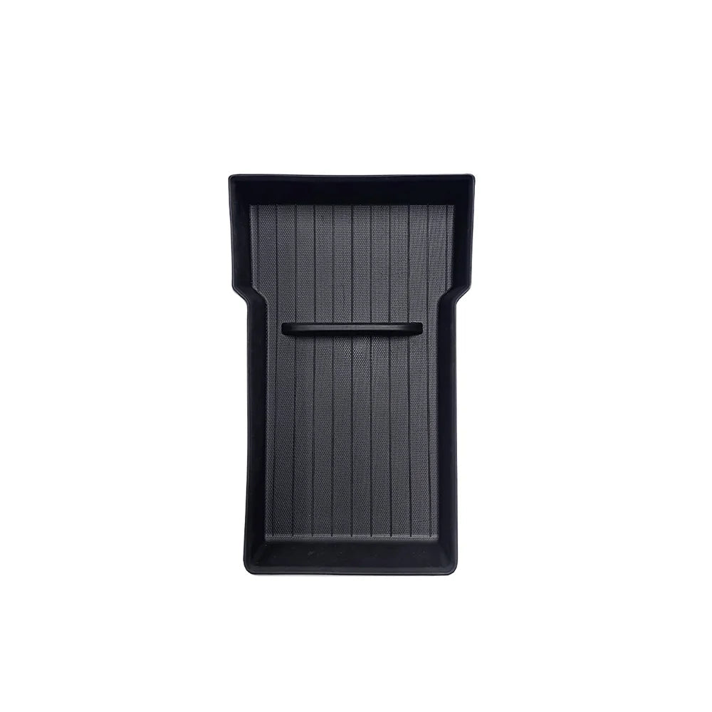 Center Console & Armrest Box Underneath Storage Tray for Tesla 2024+ Model 3 Highland - T-Launch