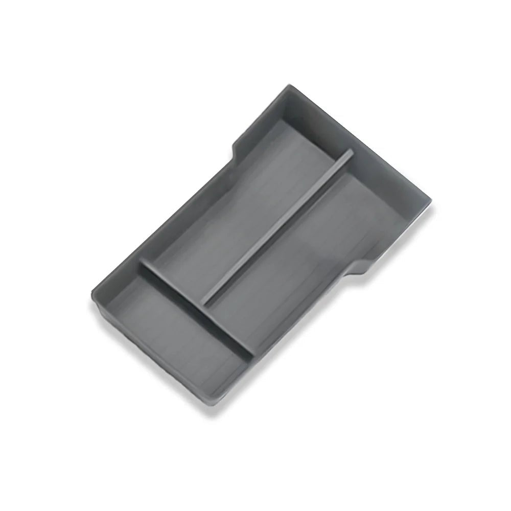 Center Console & Armrest Box Underneath Storage Tray for Tesla 2024+ Model 3 Highland - T-Launch