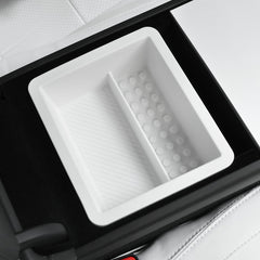 Center Console & Armrest Storage Box for Tesla Model Y Juniper 2025+ - T-Launch