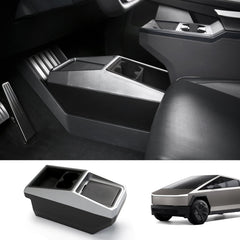 Center Console Floor Organizer for Cybertruck - T-Launch