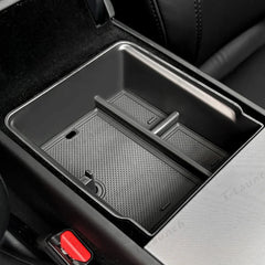 Center Console Organizer and Armrest Box for Tesla Model 3 Highland Standard 2025+ - T-Launch