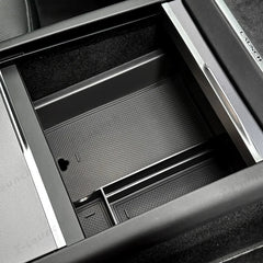 Center Console Organizer and Armrest Box for Tesla Model 3 Highland Standard 2025+ - T-Launch