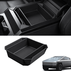 Center Console Organizer Tray OEM Style Storage Box for Cybertruck - T-Launch