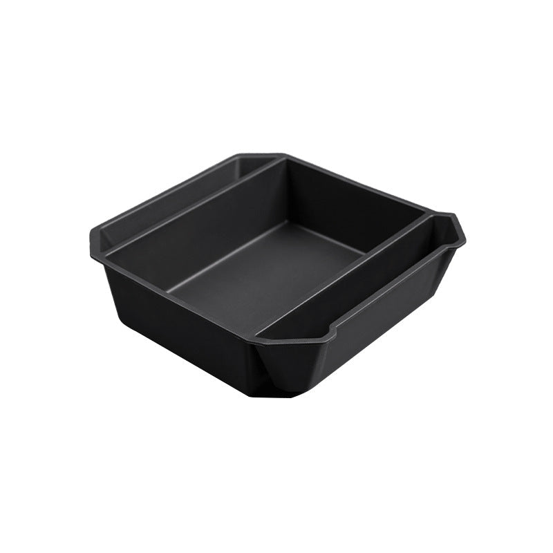 Center Console Organizer Tray OEM Style Storage Box for Cybertruck - T-Launch