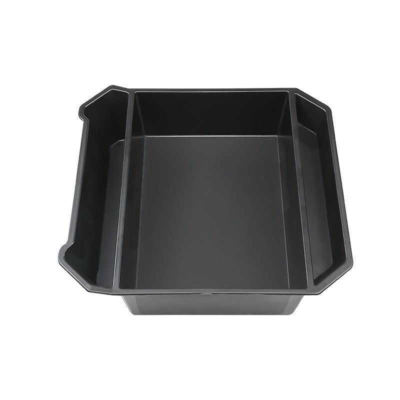 Center Console Organizer Tray OEM Style Storage Box for Cybertruck - T-Launch