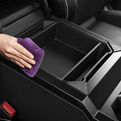Center Console Organizer Tray OEM Style Storage Box for Cybertruck - T-Launch