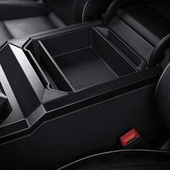 Center Console Organizer Tray OEM Style Storage Box for Cybertruck - T-Launch