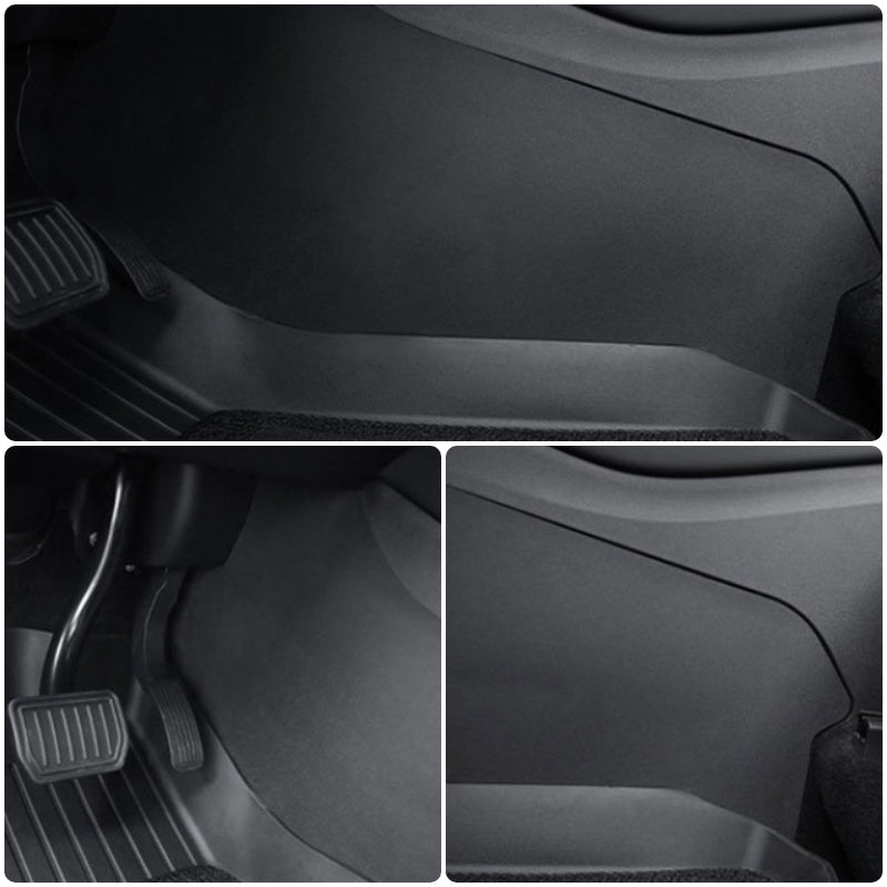 Center Console Side Anti-Kick Mat for Tesla Model 3/Y - T-Launch