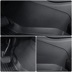 Center Console Side Anti-Kick Mat for Tesla Model 3/Y - T-Launch
