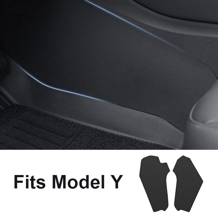 Center Console Side Anti-Kick Mat for Tesla Model 3/Y - T-Launch