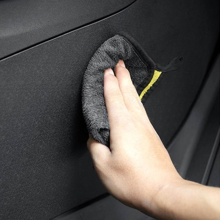 Center Console Side Anti-Kick Mat for Tesla Model 3/Y - T-Launch