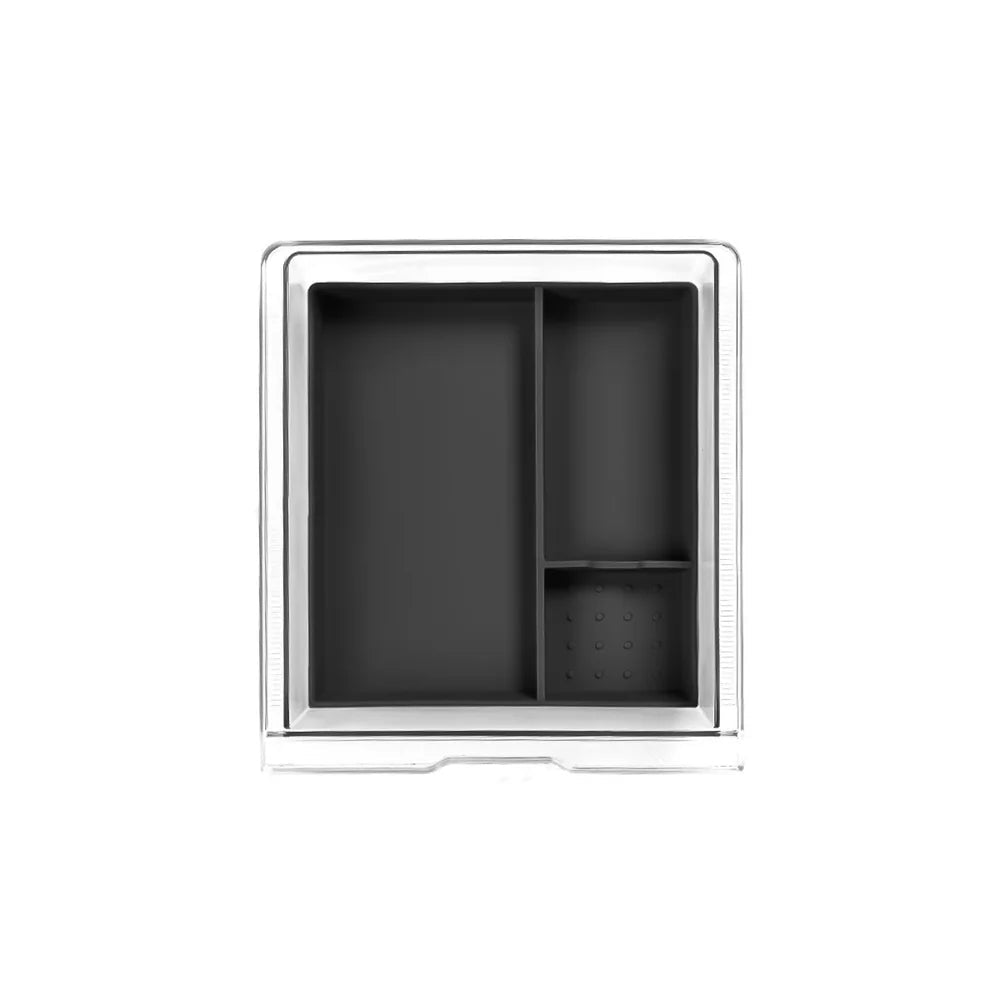 Center Console Storage Box Organizer for Tesla Model Y Juniper 2025+ - T-Launch