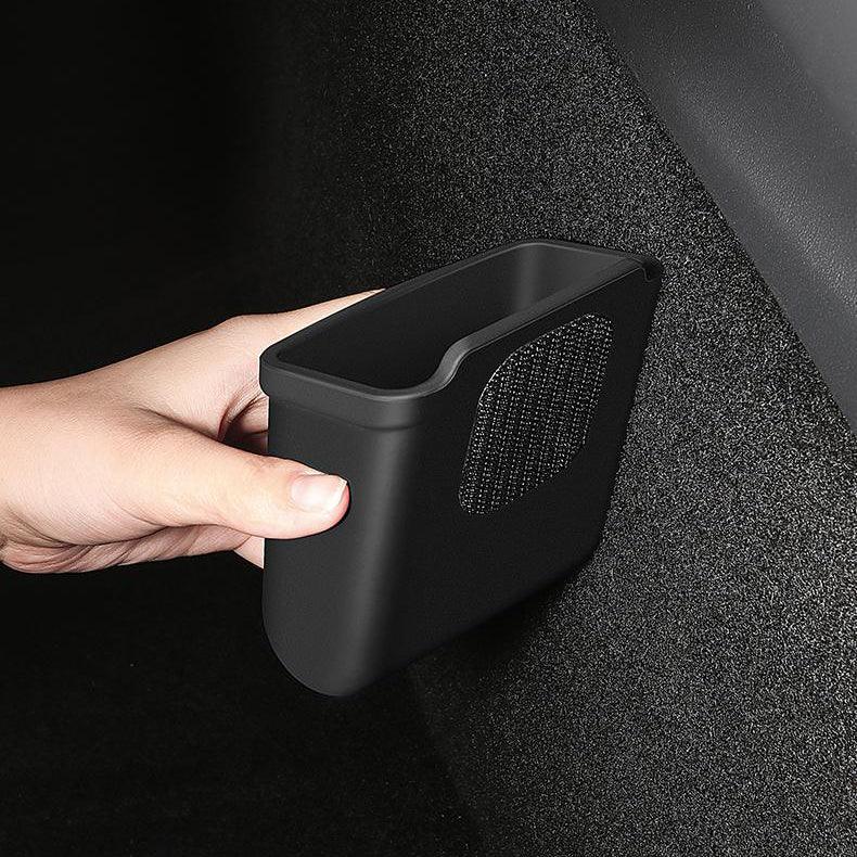 Center Console Velcro Stick Storage Box Organizer For Tesla Model 3/Y (2017+) - T-Launch