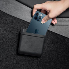 Center Console Velcro Stick Storage Box Organizer For Tesla Model 3/Y (2017+) - T-Launch