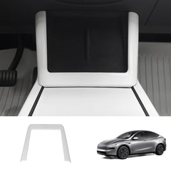 Center Console Wireless Charging Trim (ABS) for Tesla Model Y Juniper 2025+ - T-Launch