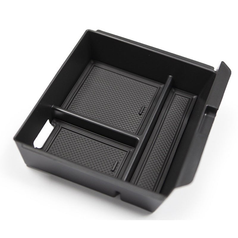 Center Front Storage Box for Tesla Model Y Juniper 2025+ - T-Launch