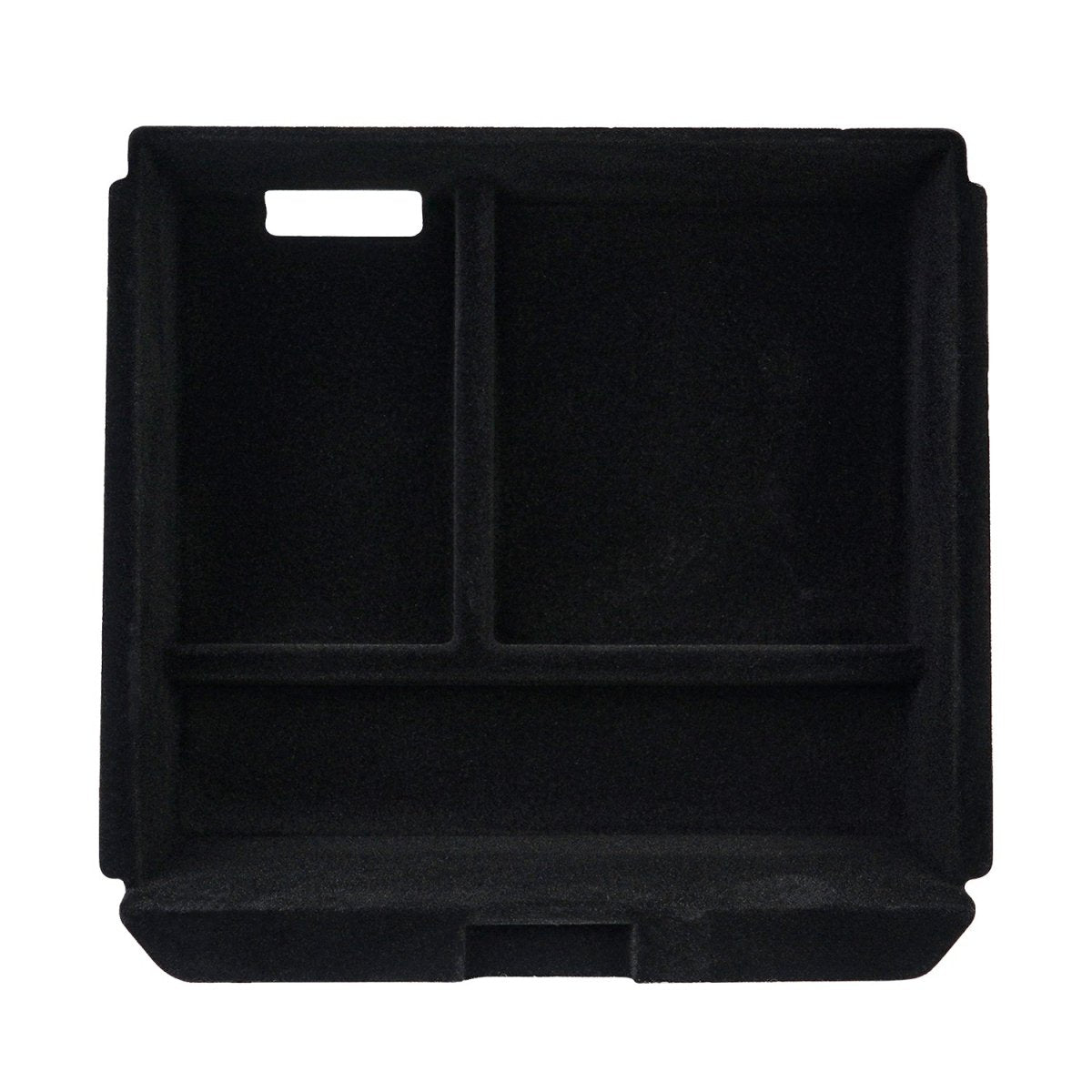 Center Front Storage Box for Tesla Model Y Juniper 2025+ - T-Launch