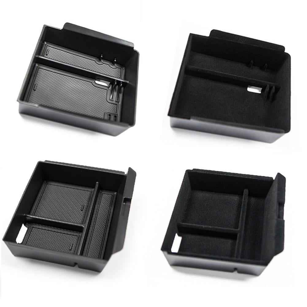 Center Front Storage Box for Tesla Model Y Juniper 2025+ - T-Launch