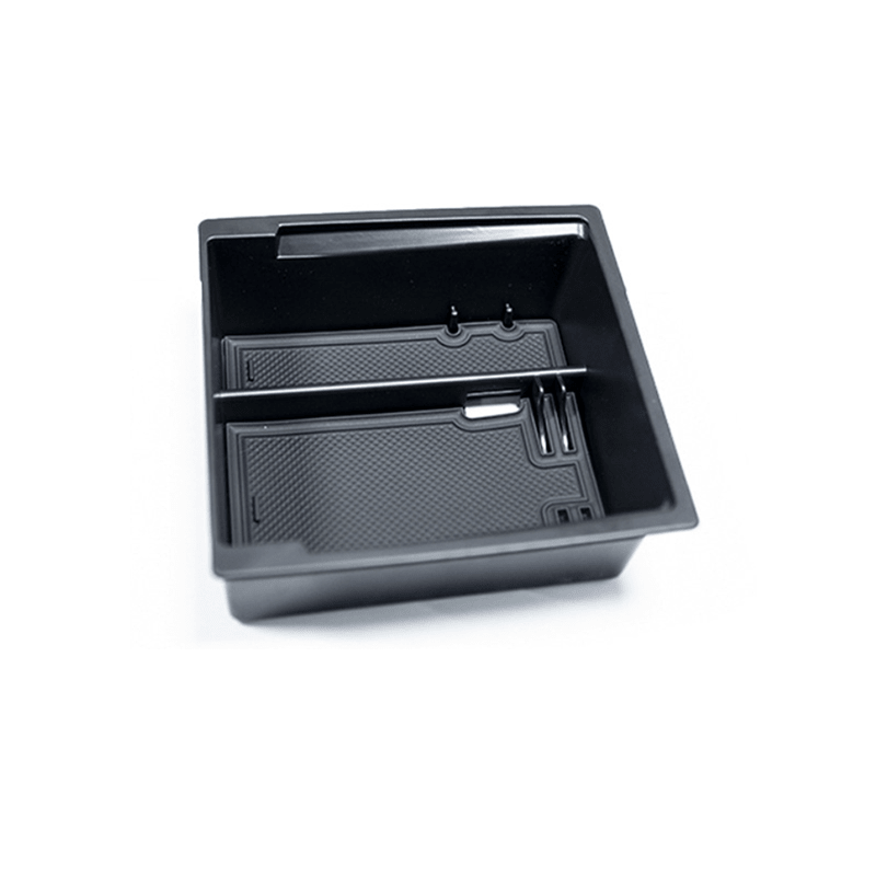Center Front Storage Box for Tesla Model Y Juniper 2025+ - T-Launch