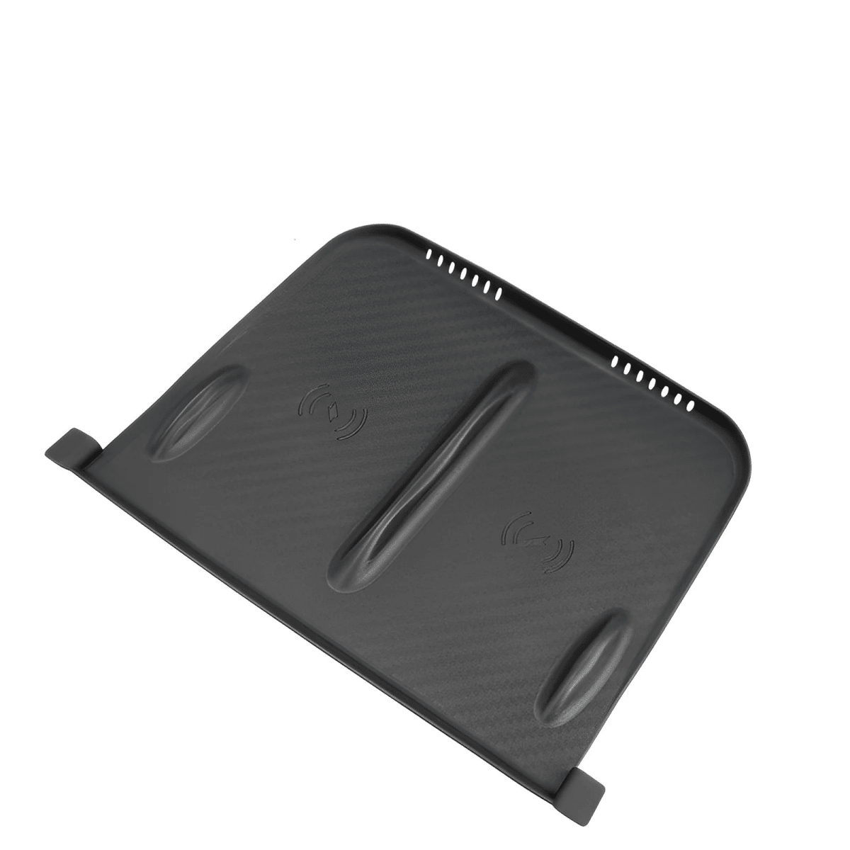 Central Control Wireless Charging Silicone Pad for Tesla Model Y/3 - T-Launch
