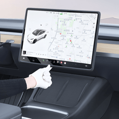 Central Screen Silicone Protector Frame for Tesla Model 3 Highland Standard 2025+ - T-Launch