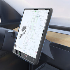 Central Screen Silicone Protector Frame for Tesla Model 3 Highland Standard 2025+ - T-Launch