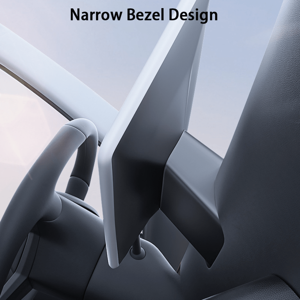 Central Screen Silicone Protector Frame for Tesla Model 3 Highland Standard 2025+ - T-Launch