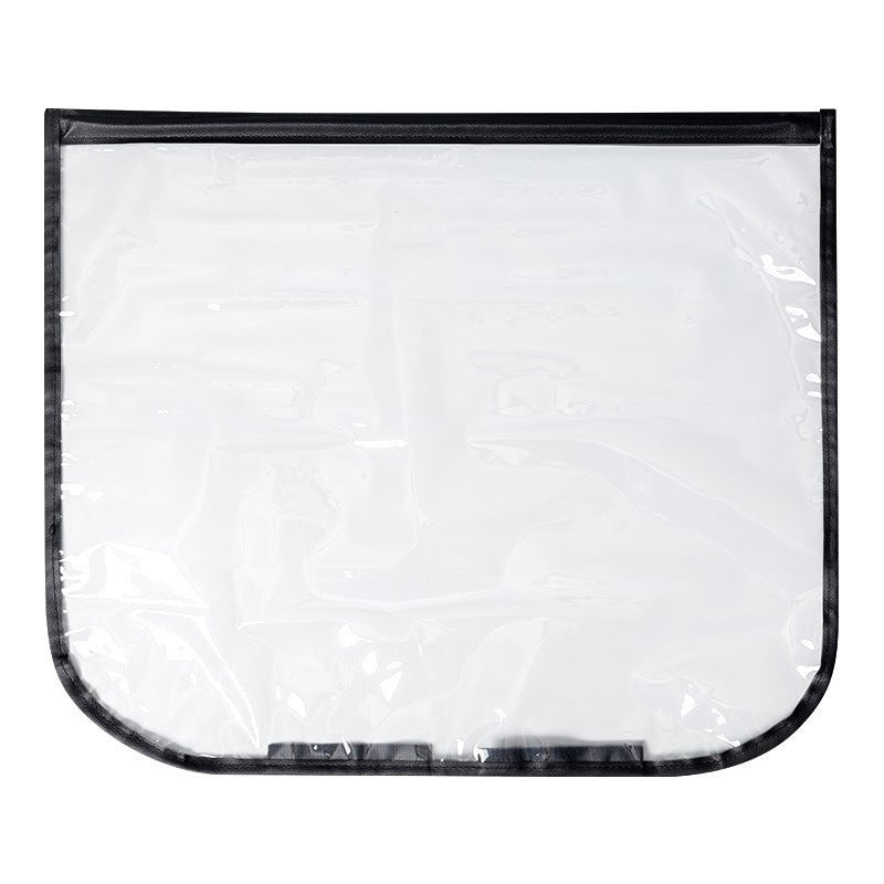 Charging Gun Cover EV Charger Charging Port Magnet Adsorption Waterproof Rainproof Cover For All Car - T-Launch