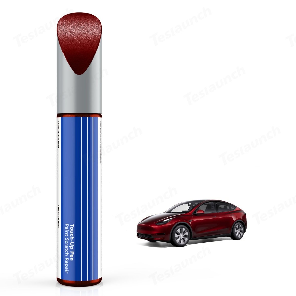 Color Paint Repair Pen for Tesla Model 3/Y/S/X - OEM Original Touch Up Paint Pen - T-Launch