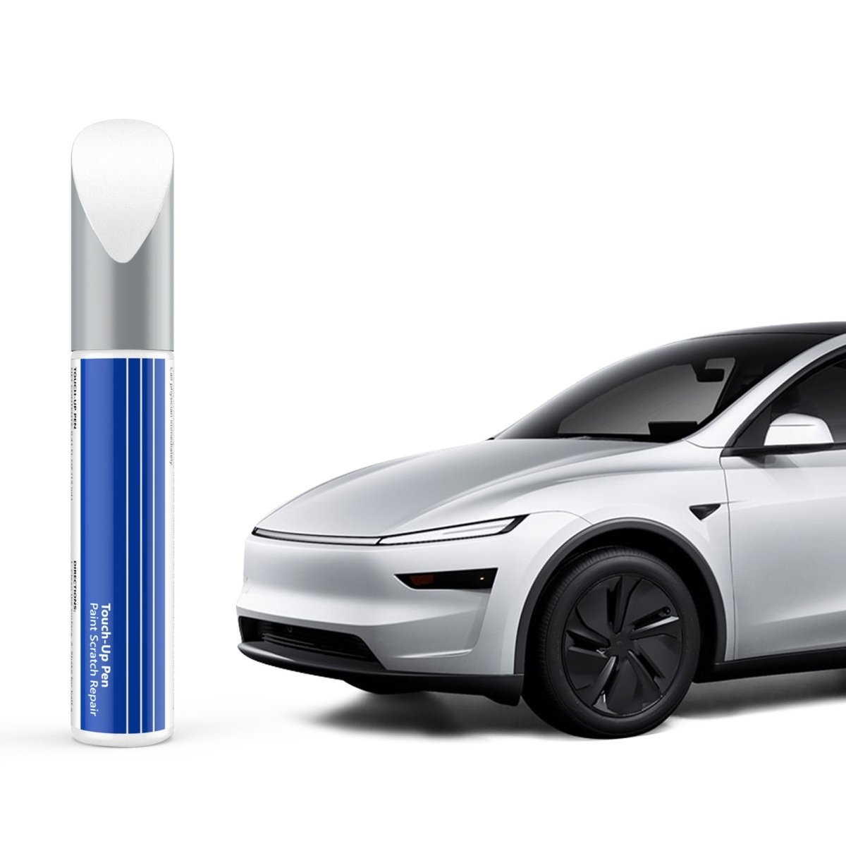 Color Paint Repair Pen for Tesla Model Y Juniper - OEM Original Touch Up Paint Pen - T-Launch