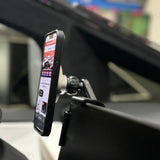 Support de téléphone magnétique pour Tesla Cybertruck