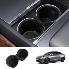 Cup Holder Insert for Tesla Model Y Juniper 2025+ - T-Launch