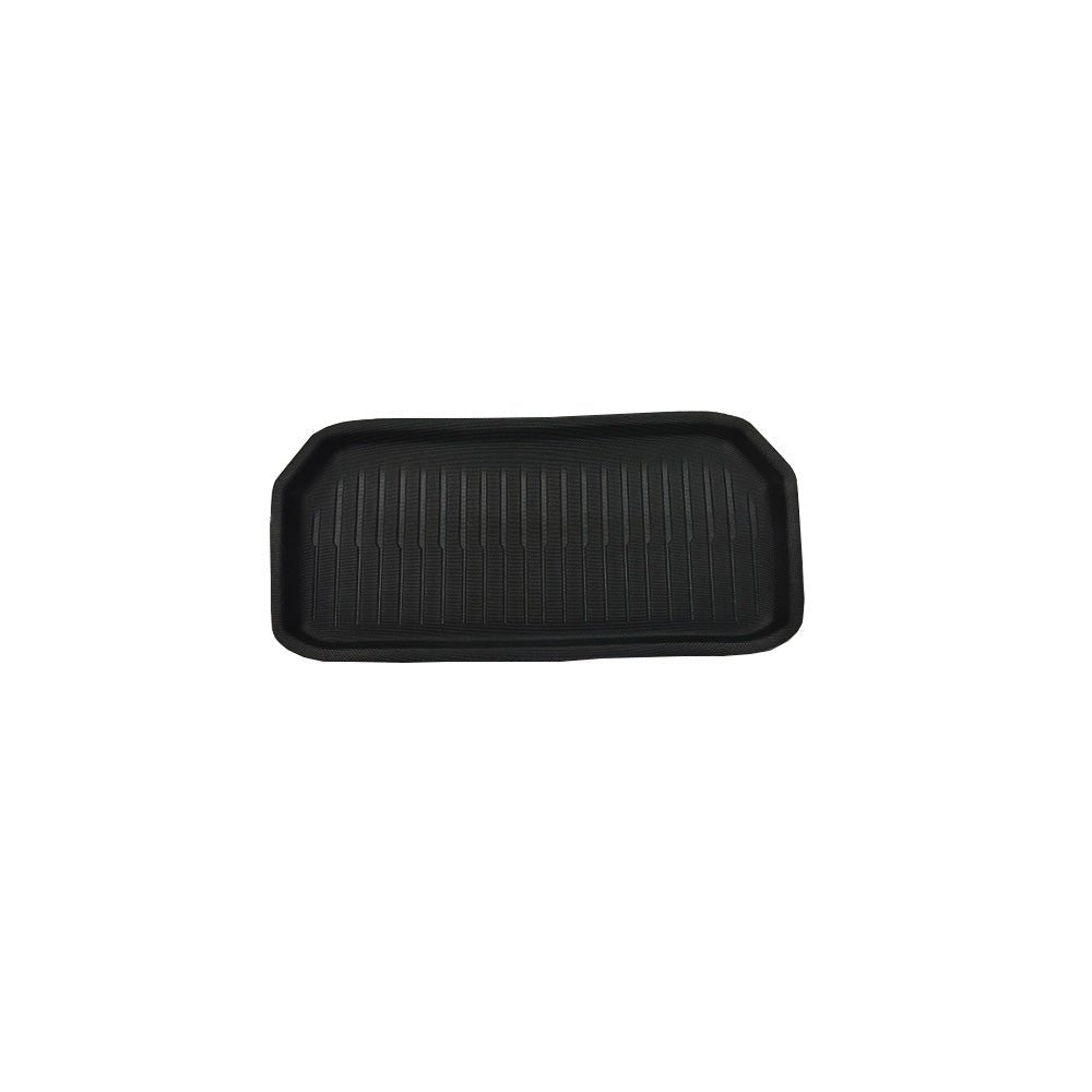 Custom-Fit Floor Mats And Liners 3D Lamination Cutting All-Weather For Tesla Model Y (2020-2024) - T-Launch