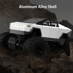 Cybertruck 1:8 Scale Remote-Controlled Car - T-Launch