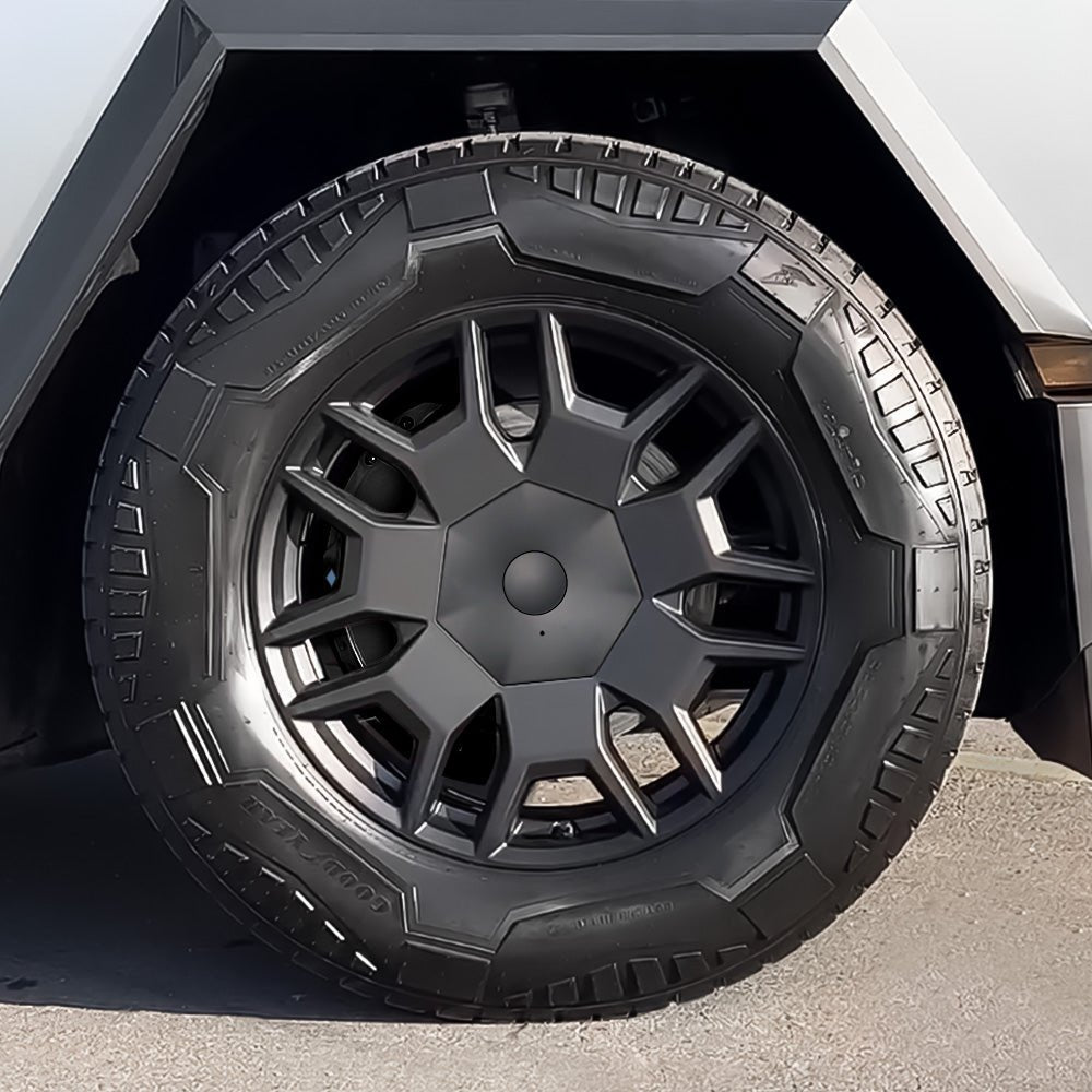 Cybertruck Brake Caliper Covers (4Pcs) - T-Launch